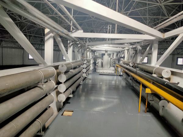 陜煤建設(shè)集團(tuán)洗選煤運(yùn)營公司紅柳林洗煤廠項(xiàng)目部： 全面推進(jìn)安全制精細(xì)化管理