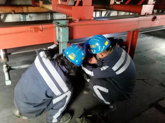 陜煤建設(shè)洗選煤運(yùn)營(yíng)公司紅柳林洗煤廠項(xiàng)目部：節(jié)前檢修保生產(chǎn)，精益求精攻克難