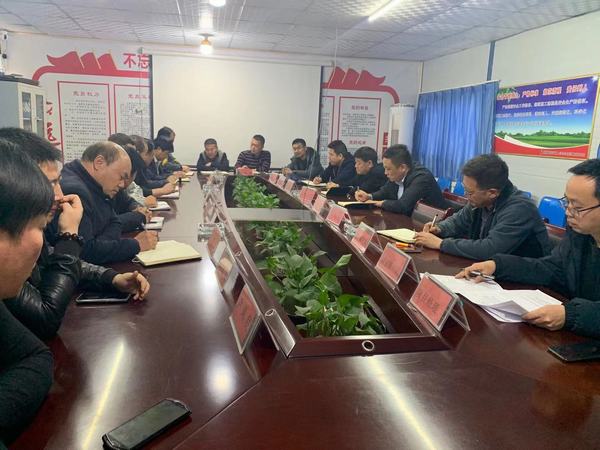 陜煤建設(shè)礦建二公司小保當(dāng)項(xiàng)目部：提升管理水平加速節(jié)后復(fù)工