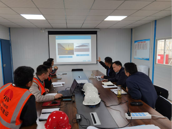 陜煤建設(shè)漢中分公司安全培訓(xùn)重實(shí)效