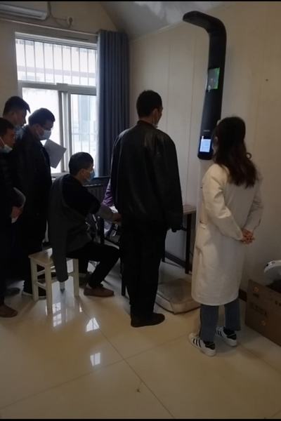 陜煤建設(shè)礦建二公司車村項目部開展職業(yè)病體檢工作