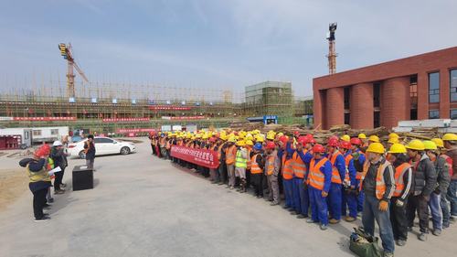 陜煤建設(shè)銅煤公司筑牢安全防線 護(hù)航復(fù)工復(fù)產(chǎn)