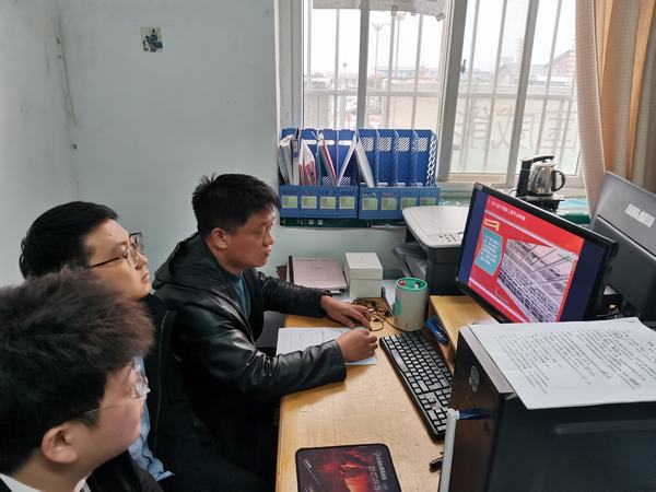 陜煤建設(shè)韓城分公司土建六項目部：不負(fù)春光“加速跑” 繪就別樣“春耕圖”