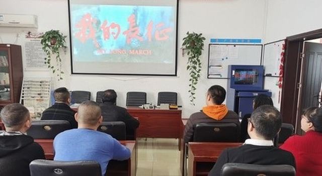 陜煤建設(shè)洗選煤運(yùn)營公司基層黨支部黨史學(xué)習(xí)教育在行動(dòng)