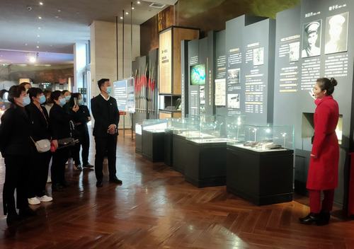 學(xué)黨史，我們這么做！