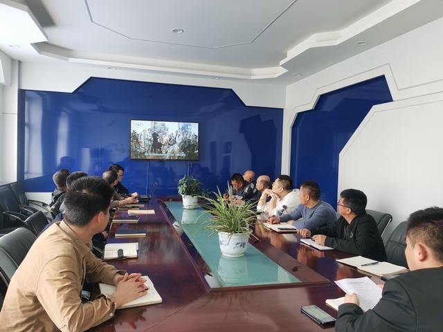 陜煤建設(shè)洗選煤運營公司紅柳林洗煤廠項目部：學(xué)百年黨史踐初心，樹堅定信念擔(dān)使命