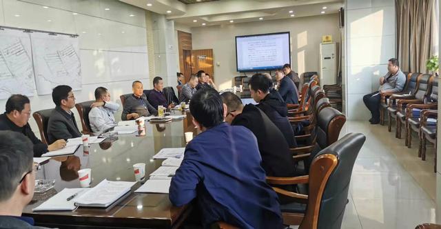 韓城礦業(yè)有限公司桑樹坪煤礦北翼排矸系統(tǒng)改造項(xiàng)目竣工驗(yàn)收圓滿結(jié)束