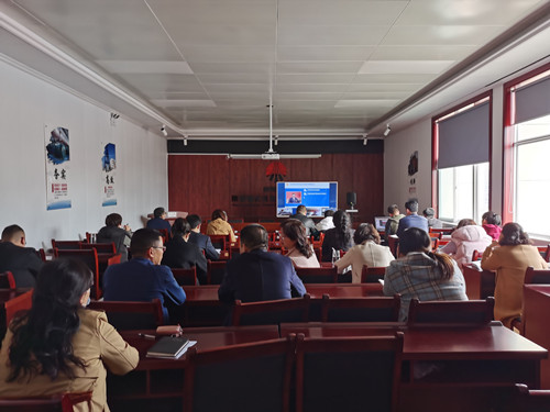 陜煤建設(shè)機(jī)電安裝公司：學(xué)習(xí)《刑法修正案》 夯實(shí)安全管理基礎(chǔ)