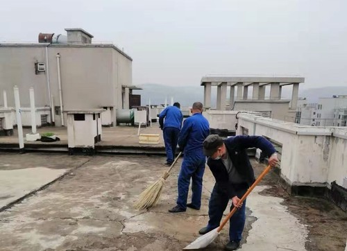 陜煤建設(shè)公司各管理處以隱患排查筑牢雨季安全大堤
