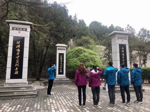 煤建設(shè)銅煤公司第二十三項(xiàng)目部黨支部開(kāi)展 “學(xué)黨史、憶崢嶸、知黨情、跟黨走”主題黨日活動(dòng)