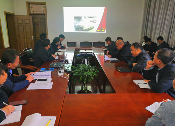 陜煤建設(shè)礦建三公司：弘揚(yáng)長(zhǎng)征精神，走好新時(shí)代長(zhǎng)征路