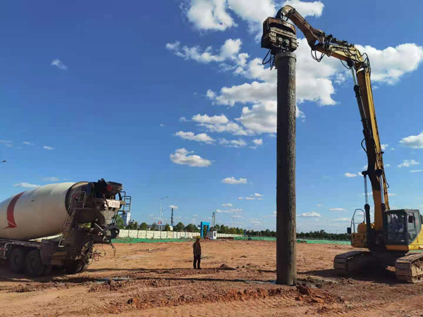 陜煤建設(shè)漢中分公司成都龐源項目掀起施工大干熱潮