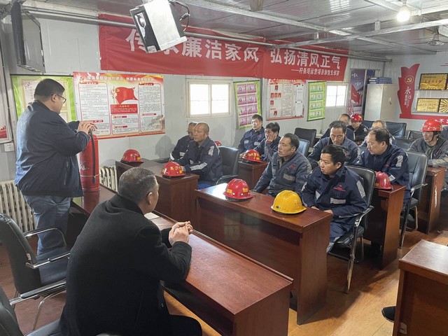 陜煤建設(shè)洗選煤運(yùn)營(yíng)公司檸條塔運(yùn)營(yíng)項(xiàng)目部：最可愛(ài)的勞動(dòng)者