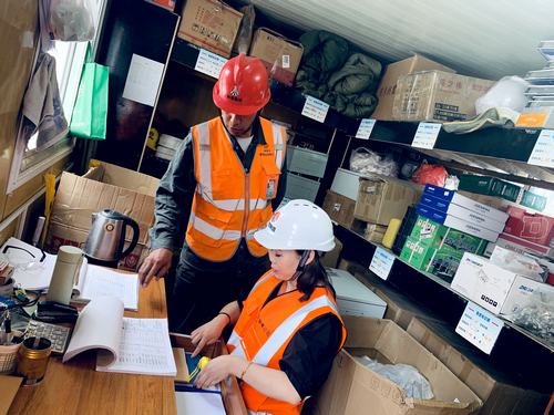 陜煤建設(shè)銅煤公司多措施加強(qiáng)材料管理助力安全生產(chǎn)