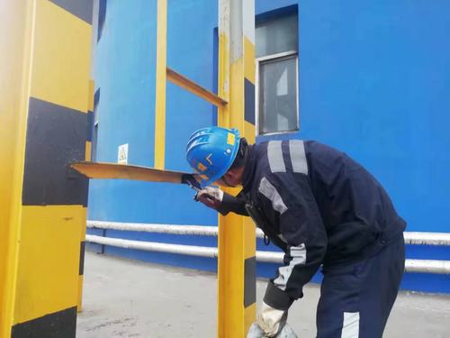 陜煤建設(shè)洗選煤運(yùn)營(yíng)公司紅柳林洗煤廠項(xiàng)目部：推進(jìn)質(zhì)量標(biāo)準(zhǔn)化，廠房設(shè)備換“新衣”