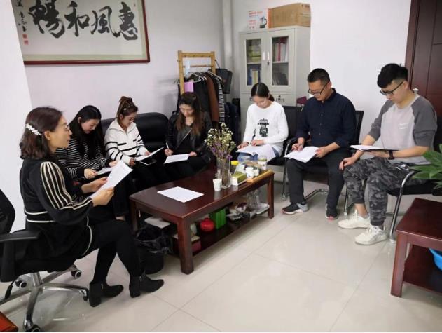 陜煤建設綠宇公司：多措并舉促進宣傳隊伍素質(zhì)大提升