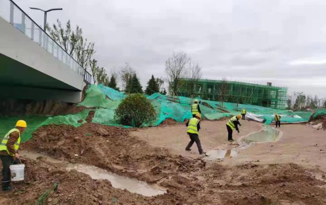 陜煤建設(shè)綠宇公司：下好“防”字棋 撐起雨季安全生產(chǎn)“保護(hù)傘”