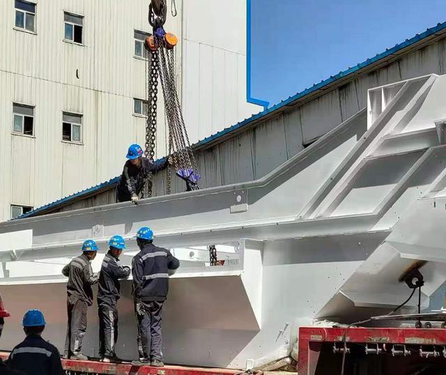 陜煤建設(shè)洗選煤運(yùn)營公司紅柳林洗煤廠項(xiàng)目部：全面奏響檢修號(hào)角，撐起“安全生產(chǎn)月”保護(hù)傘