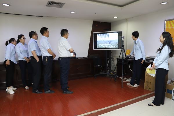 陜煤建設(shè)礦建二公司機(jī)關(guān)黨支部開展“學(xué)黨史 辦實(shí)事 講安全”主題黨日活動