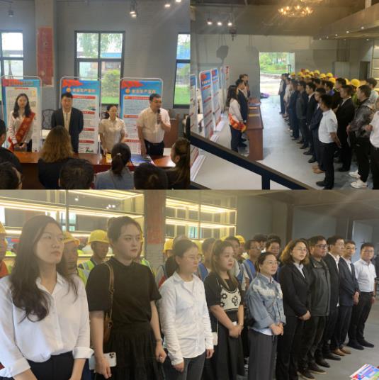 陜煤建設(shè)綠宇公司：安全宣傳咨詢?nèi)栈顒?dòng)深入人心