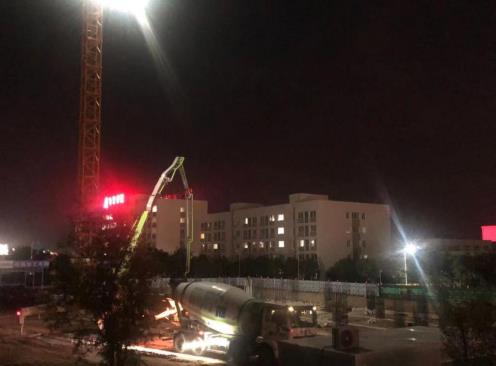 陜煤建設綠宇公司第十七項目部：贏在起點