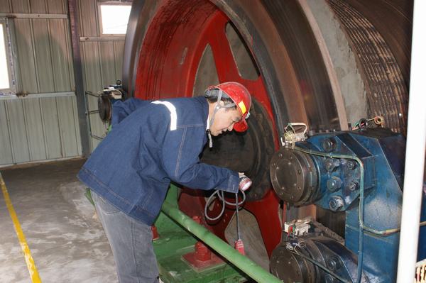 陜煤建設礦建二公司:一聲黨員一生榮光