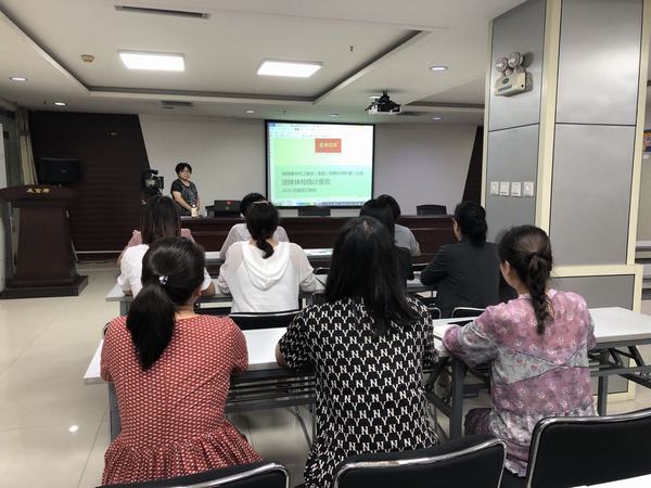 陜煤建設(shè)礦建二公司：關(guān)愛女工從健康做起