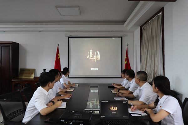 陜煤建設(shè)漢中分公司紀律宣傳月活動精彩紛呈