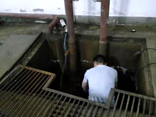 陜煤建設(shè)公司：防范風險安全度汛