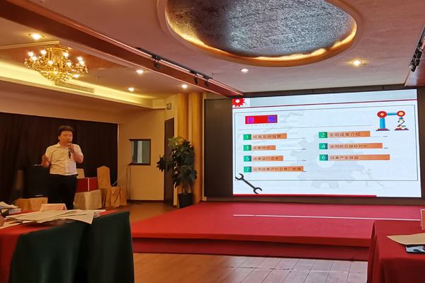 陜煤建設礦建二公司榮獲2021年煤炭建設行業(yè)“五小”技術創(chuàng)新成果二等獎