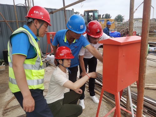 陜煤建設(shè)路橋分公司:汲取黨史力量，推進(jìn)“黨建+”融合新模式