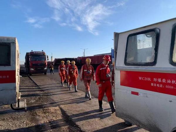 陜煤建設(shè)礦建二公司：黨建+模式助力高質(zhì)量發(fā)展