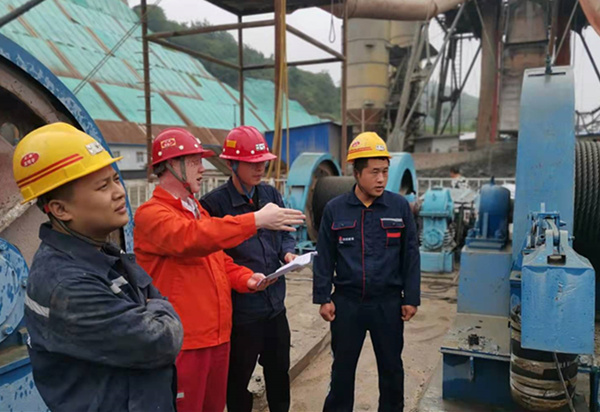 陜煤建設(shè)礦建三公司為青年員工搭建成長(zhǎng)平臺(tái)