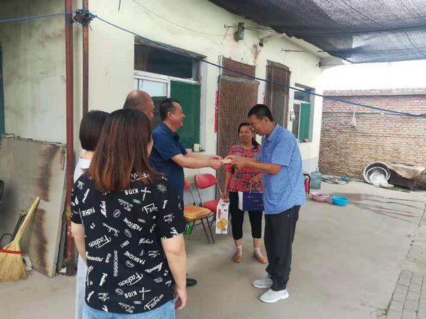 陜煤建設天工公司“學黨史+我為群眾辦實事”落實處