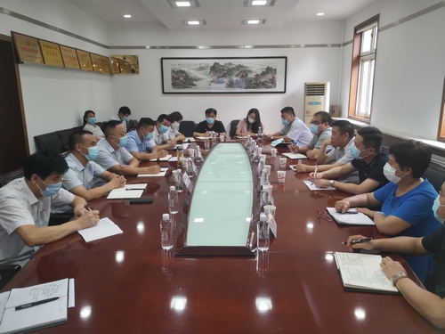 陜煤建設(shè)項(xiàng)目開(kāi)發(fā)公司：對(duì)標(biāo)交流促成長(zhǎng)，砥礪前行創(chuàng)佳績(jī)