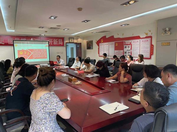 陜煤建設礦建二公司多舉措推動新《安全生產法》宣貫工作