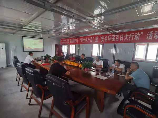 煤礦運營服務(wù)分公司：把“三關(guān)”扎實推進(jìn)黨風(fēng)廉政建設(shè)