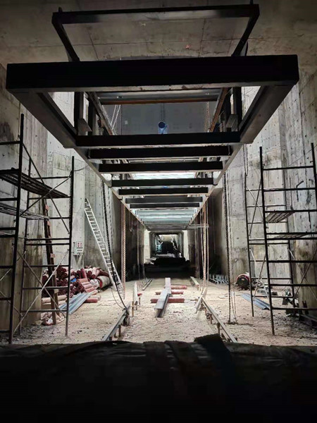 陜煤建設(shè)機(jī)電安裝公司提前完成神渭管道安裝工程節(jié)點(diǎn)任務(wù)