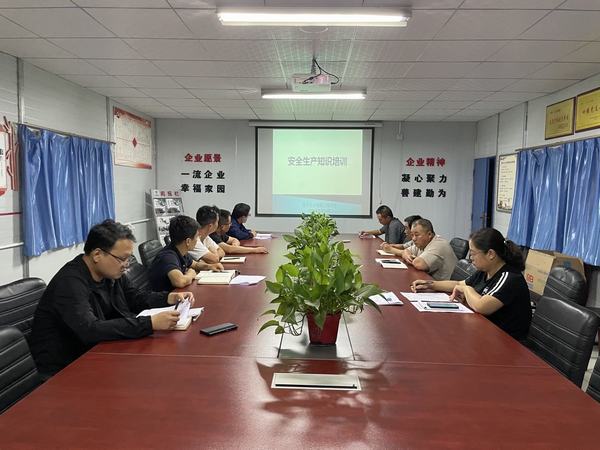 陜煤建設澄合分公司第三項目部：”小舉措“推動安全管理”大提升“