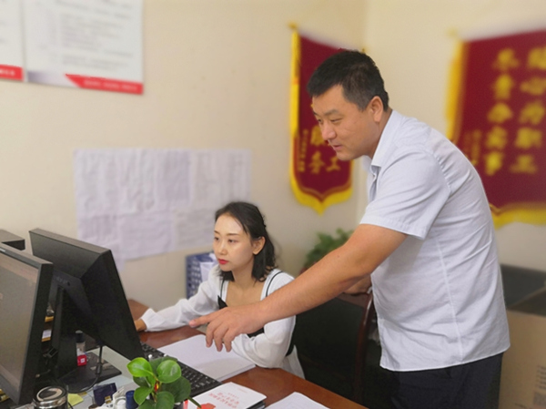 陜煤建設(shè)礦建三公司：看這里師徒不一樣的告白！