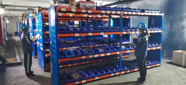 陜煤建設(shè)洗選煤運(yùn)營(yíng)公司紅柳林洗煤廠項(xiàng)目部：下足功夫優(yōu)化管控，助力降本增效