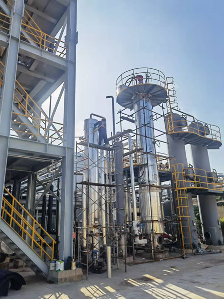 陜煤建設(shè)機電安裝公司以干促攬深拓渭化市場