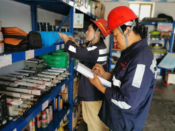 陜煤建設(shè)洗選煤運(yùn)營(yíng)公司澄合山陽(yáng)運(yùn)營(yíng)項(xiàng)目部:把好“三關(guān)口” 做好成本管控“大文章”