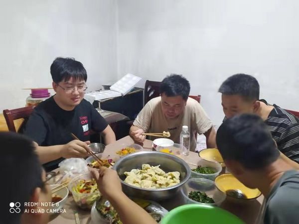 陜煤建設(shè)天工公司土建四部舉行“慶中秋、賀國(guó)慶”系列活動(dòng)