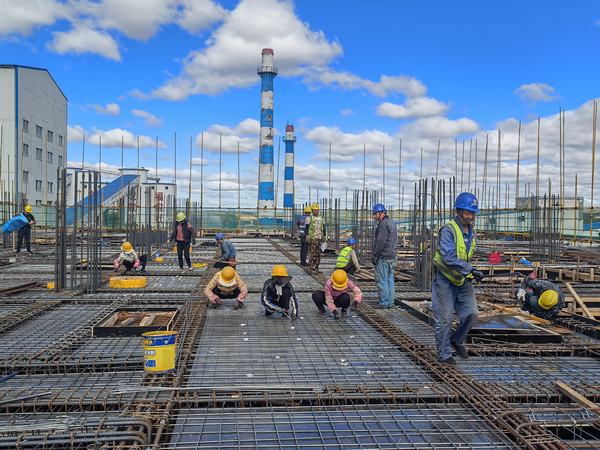 陜煤建設(shè)韓城分公司勞動競賽首戰(zhàn)成果豐碩