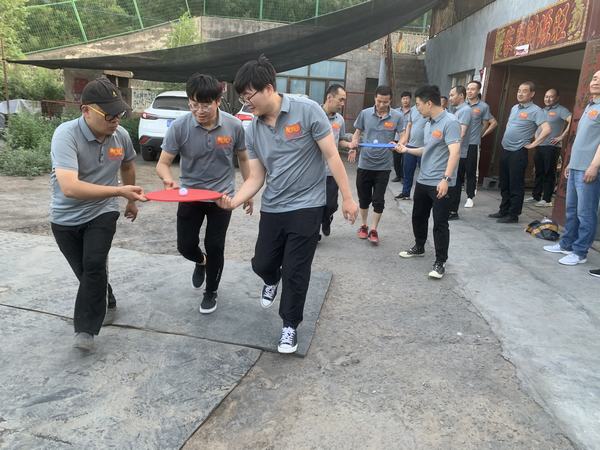 陜煤建設韓城分公司工會唱好民主管理“三部曲”助力企業(yè)和諧發(fā)展