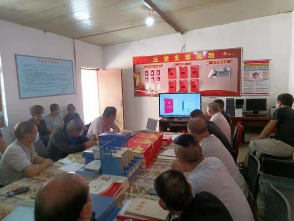 陜煤建設(shè)天工公司安裝運營項目以“學(xué)、抓、練、”組合拳助力高質(zhì)量發(fā)展