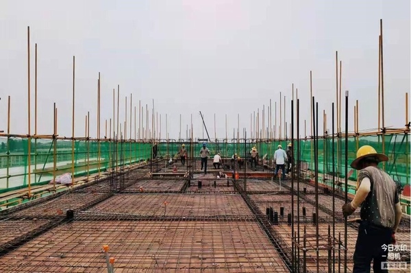 【國(guó)慶“走一線”（五）】 走進(jìn)河南、四川龐源項(xiàng)目