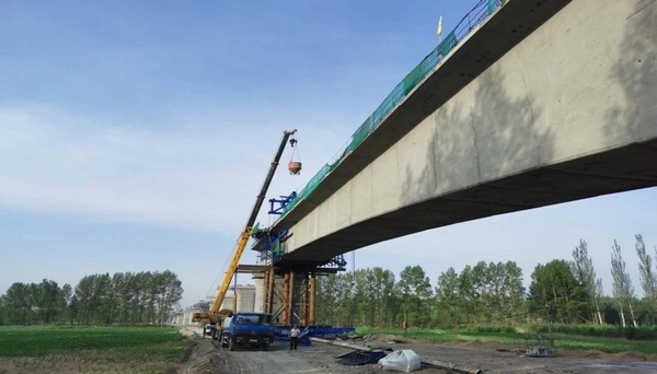 【國慶“走一線”（三）】靖神鐵路工程剪影