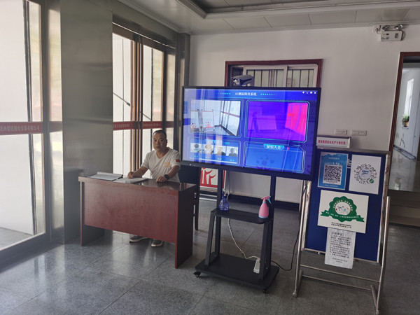 陜煤建設機電安裝公司:“五到位”做好機關安全防線